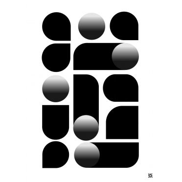 Plakaty Bauhaus – nowoczesna dekoracja ścienna